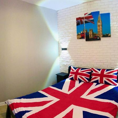 Apartment Studio London 92 Irpin Exteriör bild